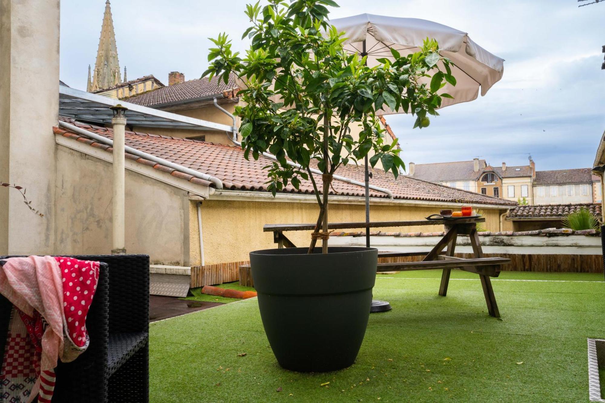 Hotel Le Loft Trie-sur-Baise المظهر الخارجي الصورة