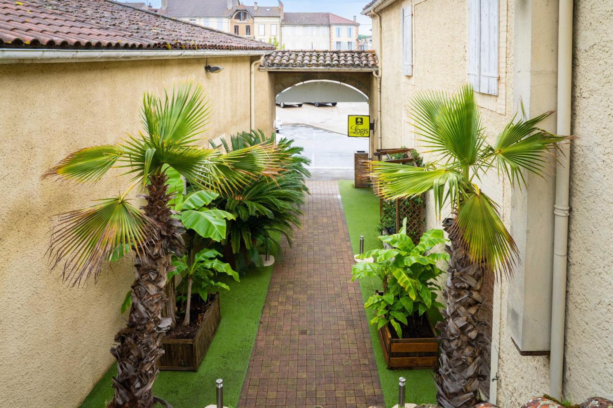 Hotel Le Loft Trie-sur-Baise المظهر الخارجي الصورة