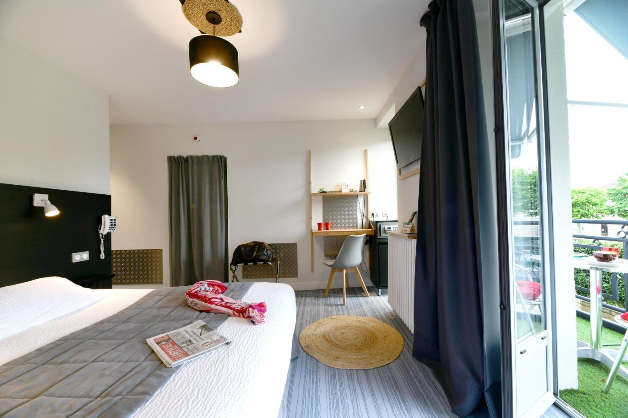 Hotel Le Loft Trie-sur-Baise المظهر الخارجي الصورة