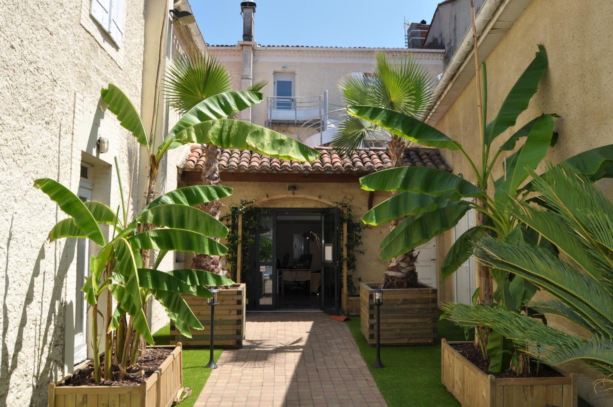 Hotel Le Loft Trie-sur-Baise المظهر الخارجي الصورة