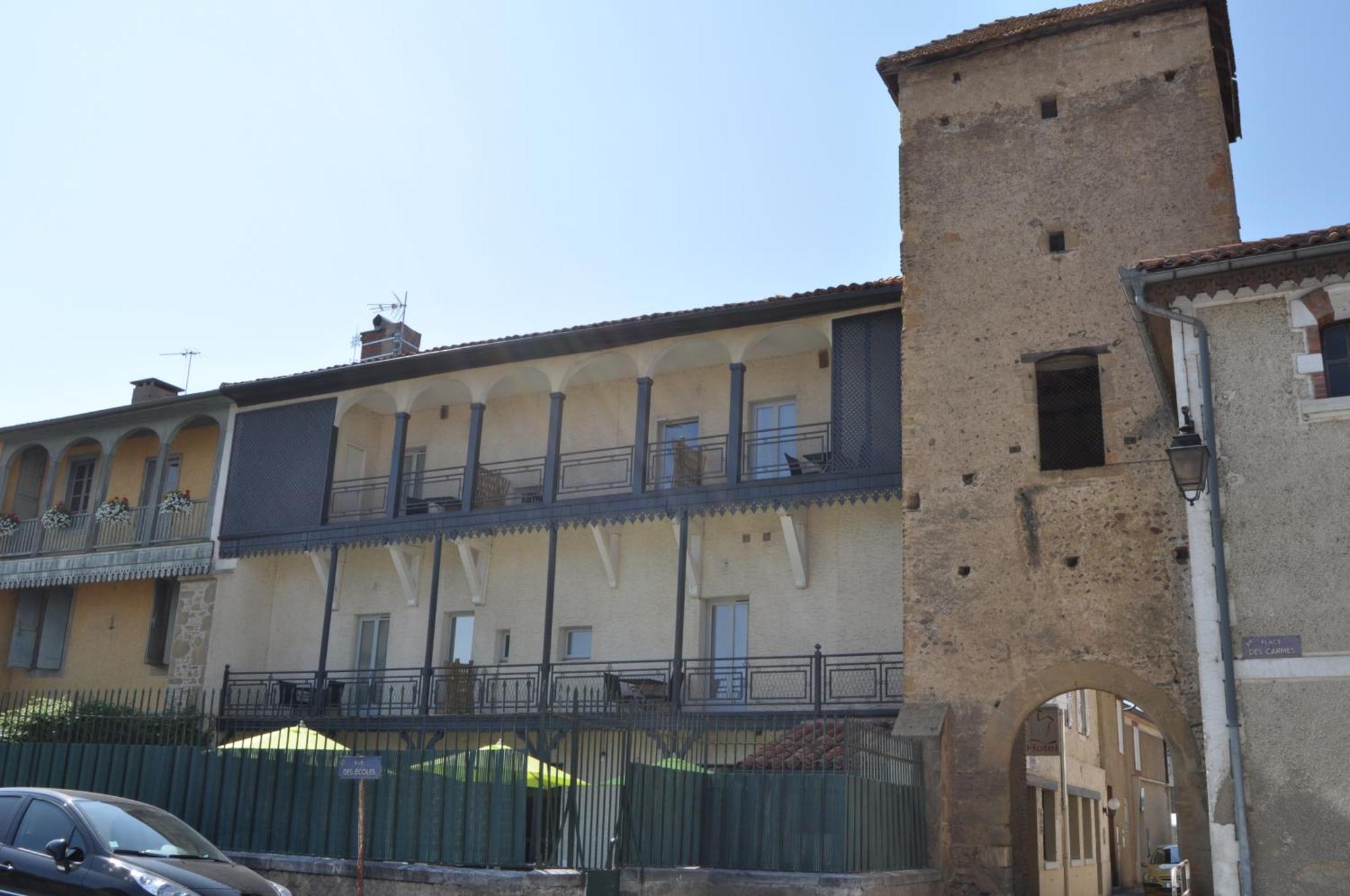 Hotel Le Loft Trie-sur-Baise المظهر الخارجي الصورة