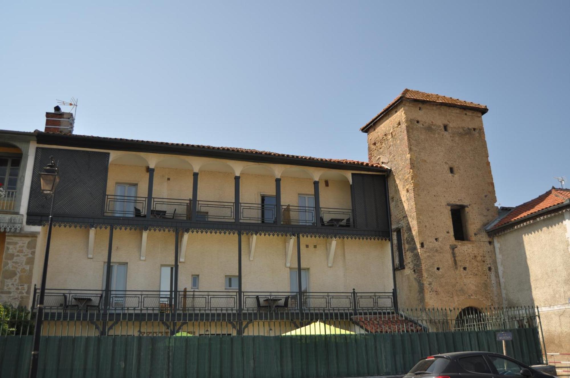 Hotel Le Loft Trie-sur-Baise المظهر الخارجي الصورة