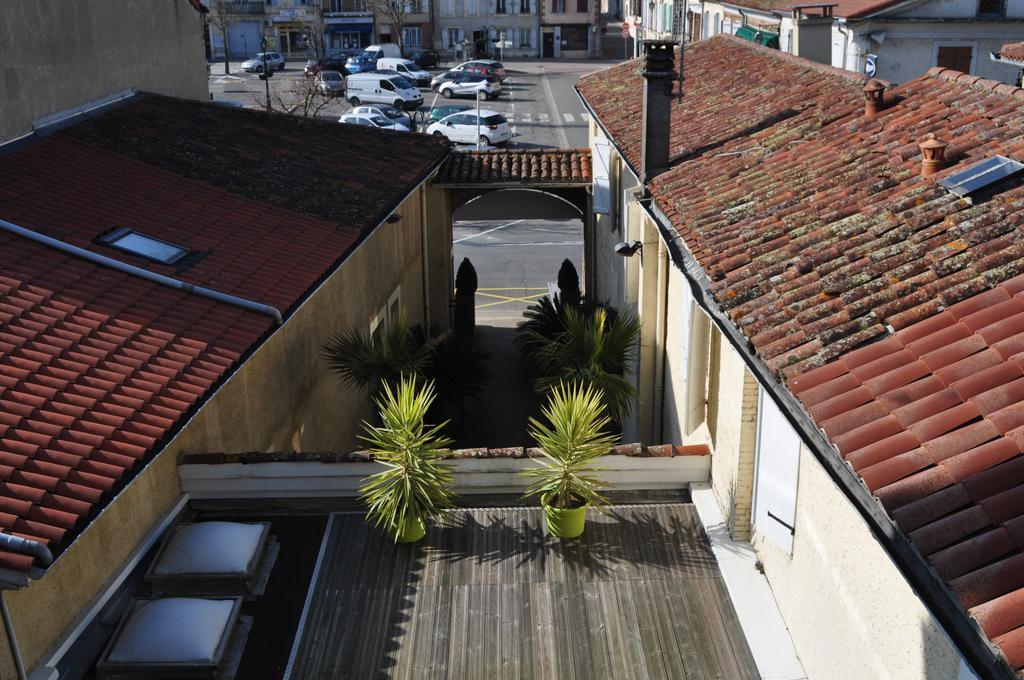 Hotel Le Loft Trie-sur-Baise المظهر الخارجي الصورة